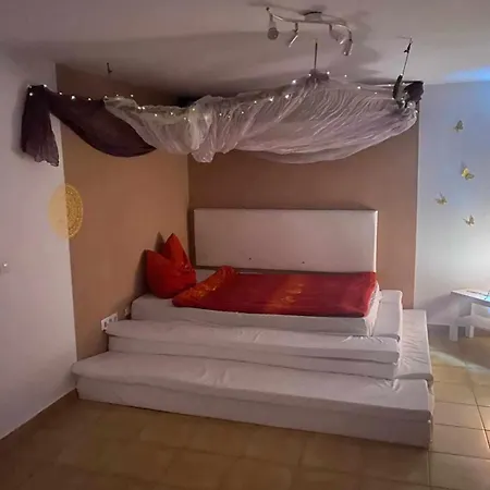 Apartament Flor De Loto Tantra Xtreme Aguatona Zewnętrze zdjęcie
