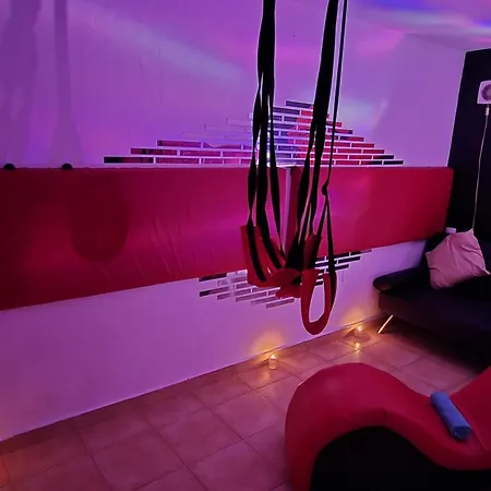 Apartament Flor De Loto Tantra Xtreme Aguatona Zewnętrze zdjęcie