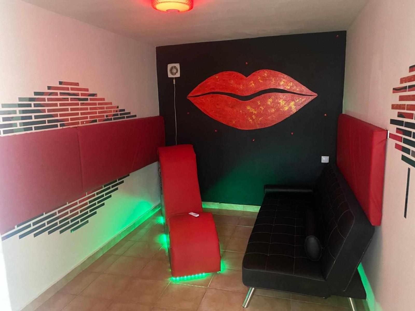 Apartment Flor De Loto Tantra Xtreme Aguatona