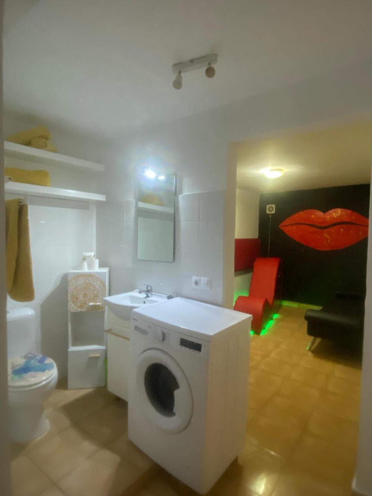 Apartment Flor De Loto Tantra Xtreme Aguatona